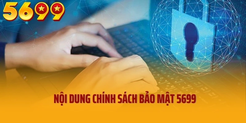 Nội dung chính sách bảo mật 5699