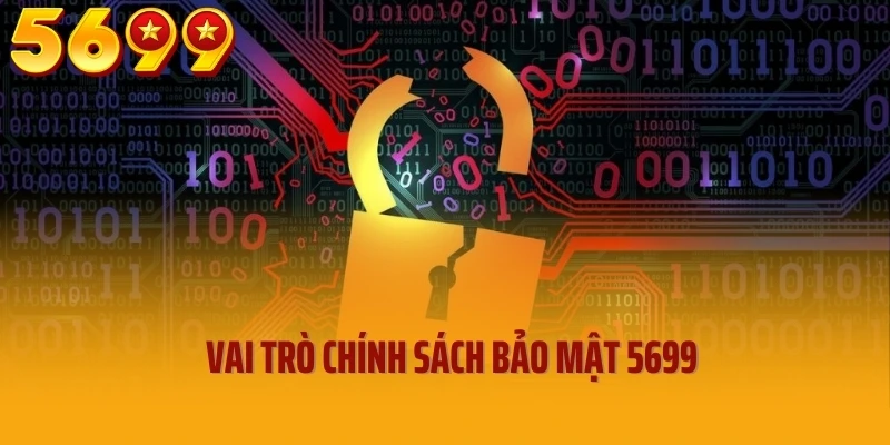 Vai trò chính sách bảo mật 5699