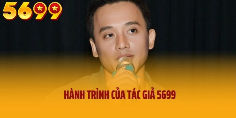 Hành trình của tác giả 5699